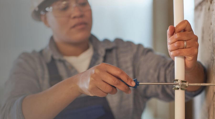 Professional annual plumbing maintenance services in David, KY
